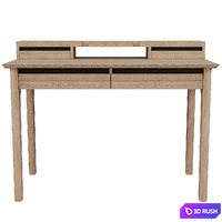 Dantone home - Home Office 3D Model Vray, Corona