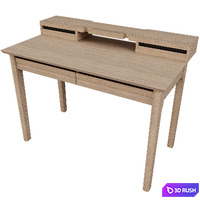 Dantone home - Home Office 3D Model Vray, Corona
