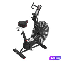 Schwinn AD8 Airdyne Pro Static Bicycle 3D Model Vray