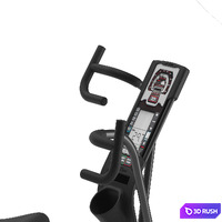 Schwinn AD8 Airdyne Pro Static Bicycle 3D Model Vray