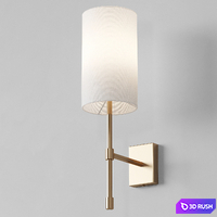Wall lamp Dantone Home Moritz 3D Model Corona