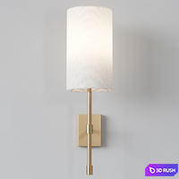 Wall lamp Dantone Home Moritz 3D Model Corona
