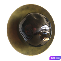 Handle Studio Plate 3D Model Corona
