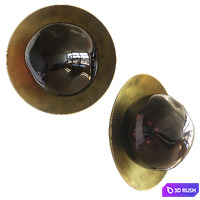 Handle Studio Plate 3D Model Corona