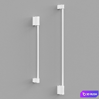 SCAN Lampatron 3D Model Corona