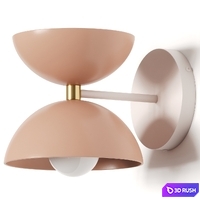 Luminaire Authentik Lov Wall Lamp