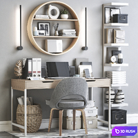 IKEA office workplace 116