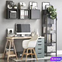 IKEA office workplace 118