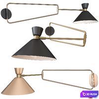 Swivel lamp Zoticus LaRedoute