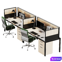 Office furniture set modern
