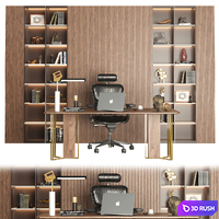 Office Furniture - Set 5