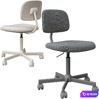 Bleckberget ikea 3D Model Vray