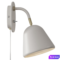 Nordlux - Fleur sconce 3D Model Vray, Corona