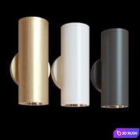 Spot Lighting housing Wall Lamp