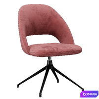Roma Armchair S Furman 3D Model Corona