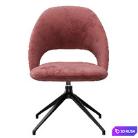 Roma Armchair S Furman 3D Model Corona
