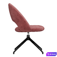 Roma Armchair S Furman 3D Model Corona