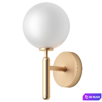 Wall light miira 3D Model Corona