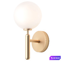 Wall light miira 3D Model Corona