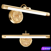 Maytoni oculus backlight 3D Model Corona
