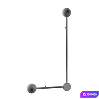 Wall lamp Linio 10047 3D Model Corona