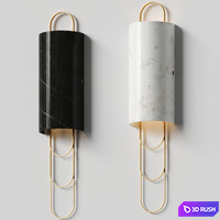 Ginger &amp; Jagger - NIAGARA 3D Model