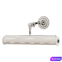 Eichholtz WALL LAMP EASY LIVING M wall lamp, wall light, picture light 3D Model Corona