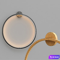 GUARD B 3D Model Vray, Corona