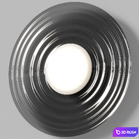 Italamp GRAVITY 3D Model Vray, Corona