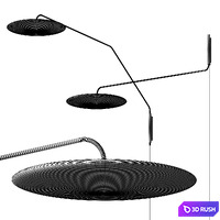 Eden Design FOOL MOON SMALL 3D Model Vray, Corona