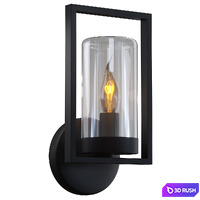 NISPEN - Wall light Outdoor 3D Model