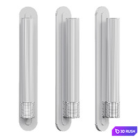 Sconce / Urban Electric - Hedges 3D Model Corona