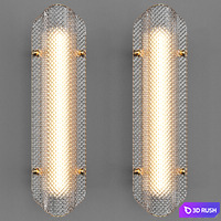 Wall lamp PENELOPE WALL Lampatron 3D Model Corona