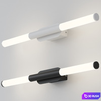 Wall lamp ST Luce Gularri SL1593.501.02 3D Model Corona