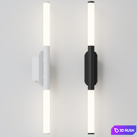 Wall lamp ST Luce Gularri SL1593.501.02 3D Model Corona