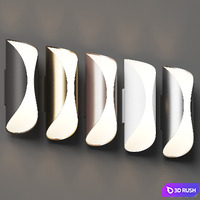 Concerto by Itama 3D Model Vray, Corona