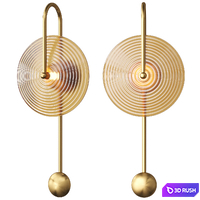 Sconce MOGENS Lampatron 3D Model