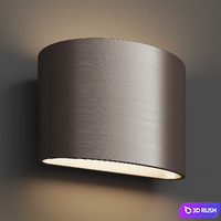 Encore by Bruck Lighting 3D Model Vray, Corona