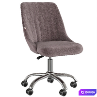 Swan computer chair 3D Model Vray, Corona
