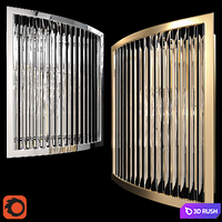 ZUMALINE 50876\50877 3D Model Corona