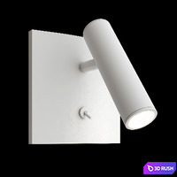 Astro 3D Model Vray