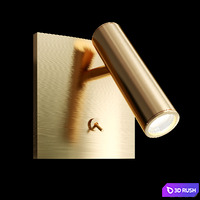 Astro 3D Model Vray