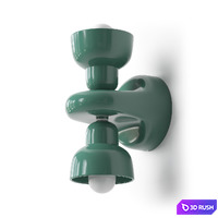 FERROLUCE BERIMBAU C2601 3D Model Vray, Corona
