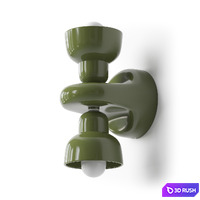 FERROLUCE BERIMBAU C2601 3D Model Vray, Corona