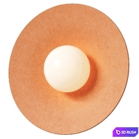 Alien Orb - In common with 3D Model Vray, Corona