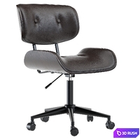 Lombardi Adjustable Desk Chair 3D Model Vray, Corona