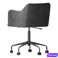 Office chair Jamal from Stoolgroup 3D Model Corona