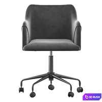 Office chair Jamal from Stoolgroup 3D Model Corona