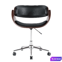 Office chair on wheels Zoran 3D Model Corona