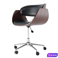 Office chair on wheels Zoran 3D Model Corona
